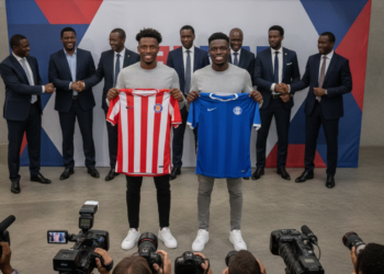 NPA Anchors secure Waika Trueh and Tony Oscar Weah in double signing