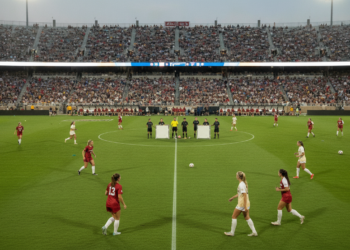 Big 12 parity sets stage for unpredictable 2026 soccer season