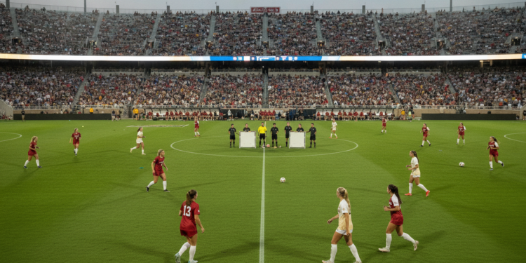 Big 12 parity sets stage for unpredictable 2026 soccer season