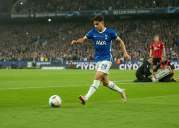 Tottenham target Hoffenheim's Fisnik Asllani as Kroupi sidelined four months