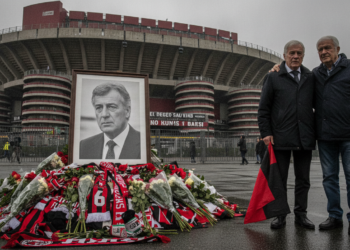 Franco Baresi dies aged 66 AC Milan icon and one-club captain