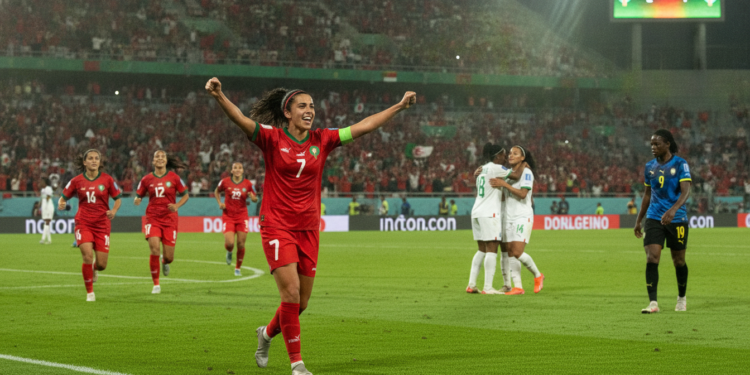 Morocco claims WAFCON derby win over Algeria as Senegal edges Kenya