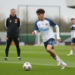 Manchester United weigh up move for Lewis Hall as Luke Shaw replacement