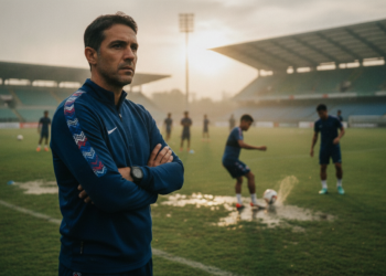 Philippines coach Cuadrat vows to rebound and targets three points vs Laos