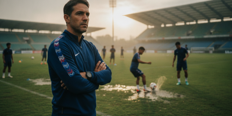 Philippines coach Cuadrat vows to rebound and targets three points vs Laos