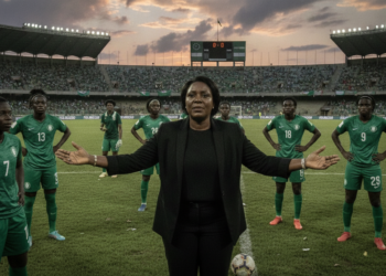 Super Falcons: Aisha Falode urges support to salvage World Cup qualification bid