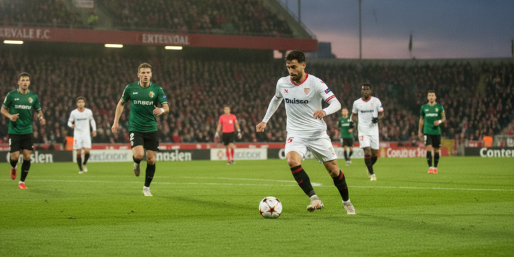Sevilla faces stern preseason test at NEC Nijmegen with Julio Diaz debut