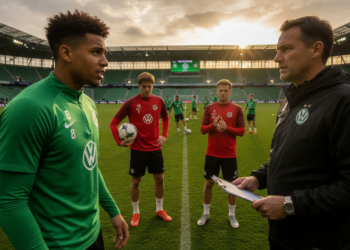 Wolfsburg Rejects Köln Loan Offer for Vinicius Souza and Retains Midfielder
