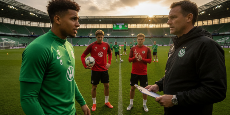 Wolfsburg Rejects Köln Loan Offer for Vinicius Souza and Retains Midfielder
