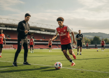 Arsenal eye Rayan as Bournemouth set £85m price for young winger