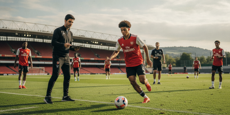 Arsenal eye Rayan as Bournemouth set £85m price for young winger