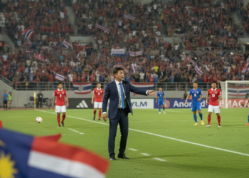 Tan Cheng Hoe returns to Rajamangala as Malaysia seeks positive result against Thailand