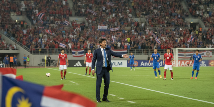 Tan Cheng Hoe returns to Rajamangala as Malaysia seeks positive result against Thailand