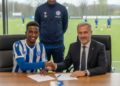 Natnael Abraha signs long-term Hoffenheim contract and joins first team
