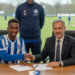 Natnael Abraha signs long-term Hoffenheim contract and joins first team