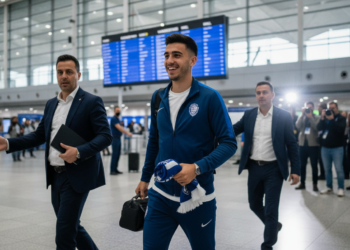 Mert Kömür open to Premier League move as Hull City enter talks