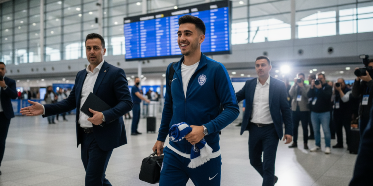 Mert Kömür open to Premier League move as Hull City enter talks