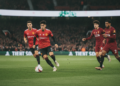 Manchester United pursues Francisco Conceição amid Liverpool interest