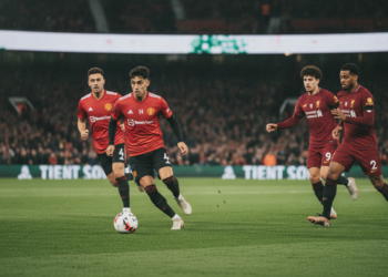 Manchester United pursues Francisco Conceição amid Liverpool interest