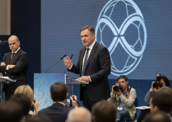 UEFA denounces FIFA plan to invite private investment in World Cup