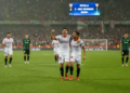 Sevilla beat NEC Nijmegen 2-1 as Isaac Romero and Ibra Sow score