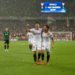 Sevilla beat NEC Nijmegen 2-1 as Isaac Romero and Ibra Sow score