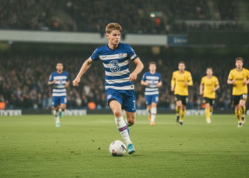 Chelsea accelerate pursuit of Robbie Ure after 17 goals in 14 Allsvenskan games