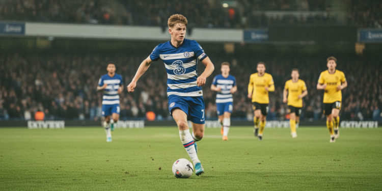 Chelsea accelerate pursuit of Robbie Ure after 17 goals in 14 Allsvenskan games