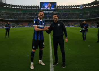 John Stones joins Inter Milan on free transfer as Chivu hails charisma
