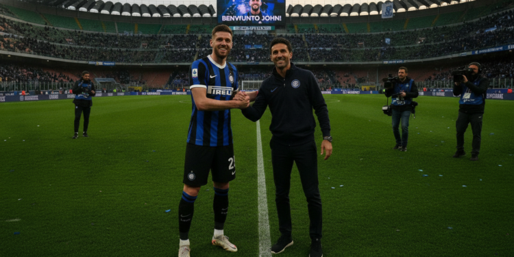John Stones joins Inter Milan on free transfer as Chivu hails charisma