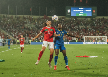 Morocco 2026 Women's AFCON delivers high-scoring thrillers and historic wins