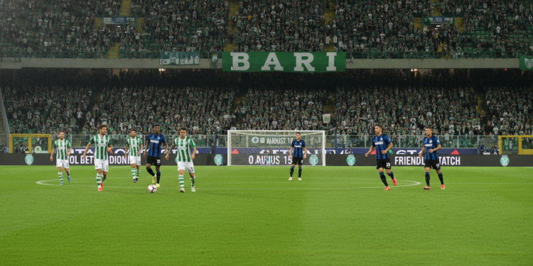 Real Betis confirm Inter Milan friendly in Bari on August 15