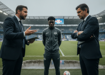 Yan Diomande transfer talks stall with RB Leipzig and Real Madrid