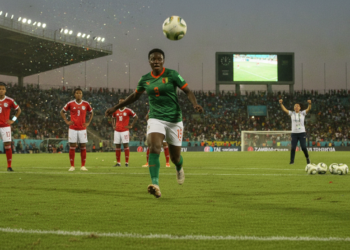 Barbra Banda fires four as Zambia rout Egypt 6-0 at Women's AFCON
