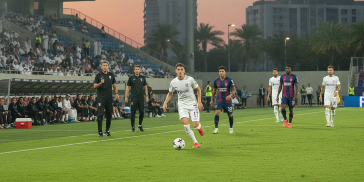 Luka Sucic logs first summer minutes in Matarazzo's rotated XI vs Toulouse