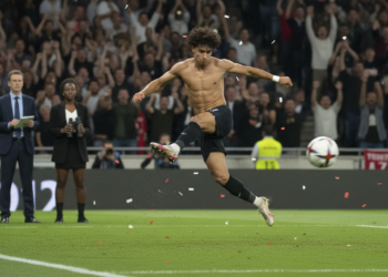 Hugo Camberos Scouted by Tottenham and Arsenal After U20 Goal