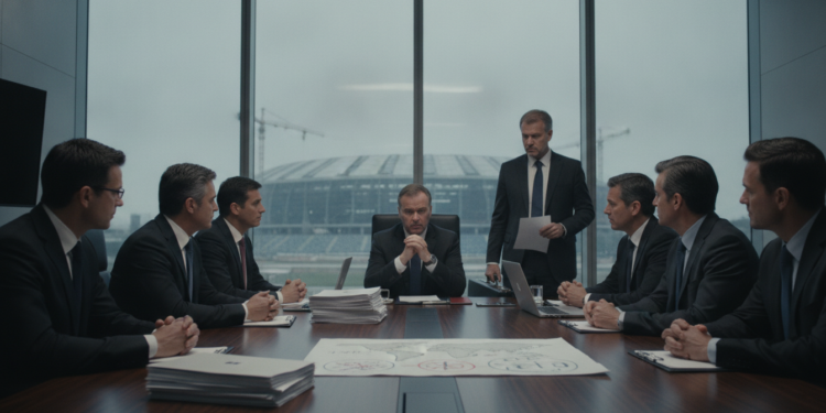 Fifa scraps World Cup stake sale plan after senior adviser resigns
