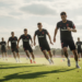 Eintracht Frankfurt forwards endorse Adi Hütter’s intense high-press system in preseason
