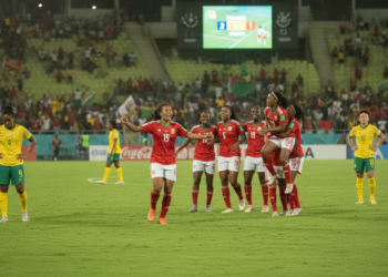 Tanzania stun South Africa at WAFCON, target Burkina Faso for quarter-final spot