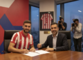 Mikel Vesga signs for Almería after ten seasons with Athletic Bilbao