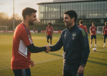 Arsenal emerge as frontrunners to sign Ferran Torres from Barcelona