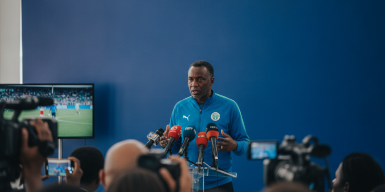Nigeria Super Falcons coach Madugu defends tactics after Malawi upset