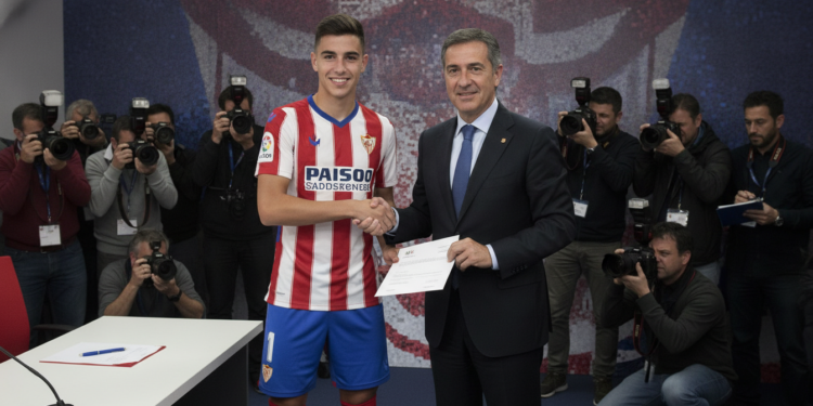 Sevilla secure low-cost transfer of Fran González from Real Madrid