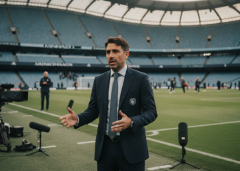Enzo Maresca vows to be judged constantly ahead of Manchester City debut