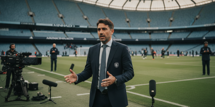 Enzo Maresca vows to be judged constantly ahead of Manchester City debut