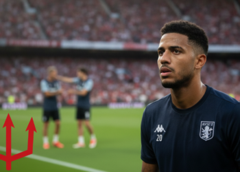 Douglas Luiz eyes Manchester United switch amid Juventus swap talks