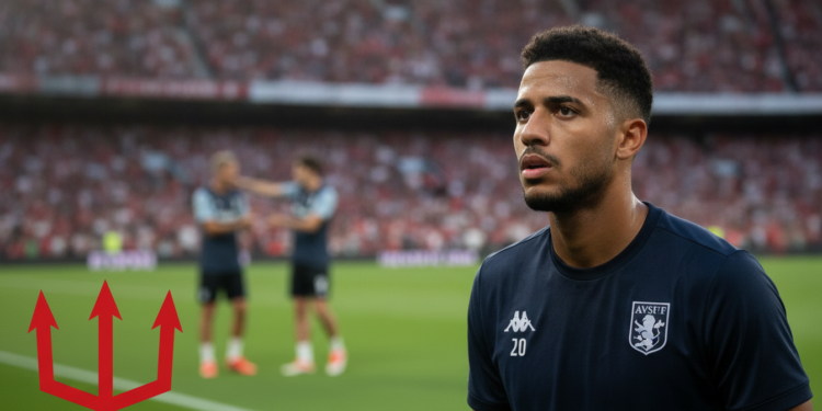 Douglas Luiz eyes Manchester United switch amid Juventus swap talks