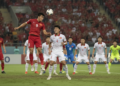 Singapore held to 0-0 draw by Vietnam but retains Group A lead