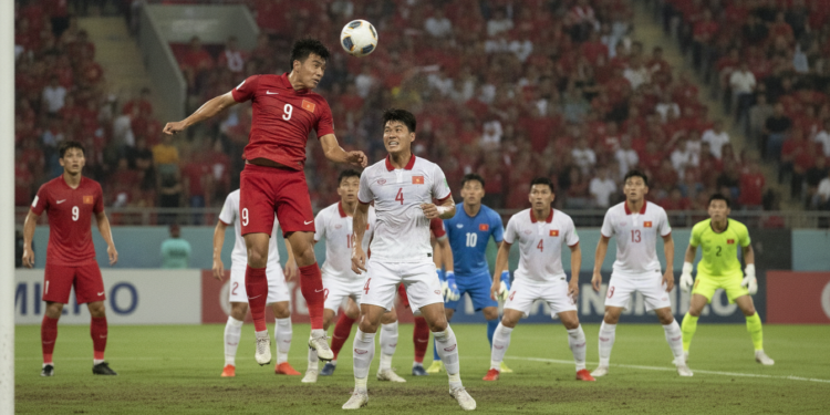 Singapore held to 0-0 draw by Vietnam but retains Group A lead