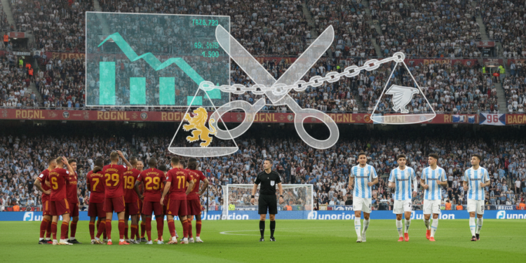 LaLiga economic control cuts wage spending but fails to equalize competition